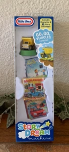 NIB Little Tikes Story Dream Machine Go, Go, Vehicles Character & Story's - Picture 1 of 6