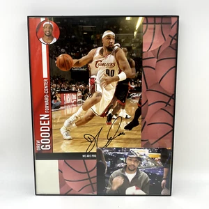 Drew Gooden Cleveland Cavaliers Signed Photos - Picture 1 of 3