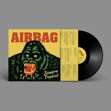 Airbag - Siempre Tropical [New Vinyl LP] Spain - Import