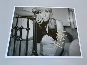 MARGARET VON TROTTA German film director in-person signed photo 8x10 Fassbinder - Picture 1 of 1