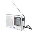 AM/FM/SW Portable Radio Operated for Indoor, Outdoor &amp; Emergency Use Radio3631