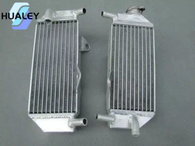 Aluminium Radiator For 2010 2011 2012 2013 Honda CRF250R CRF 250R CRF250 R - Image 1 of 4