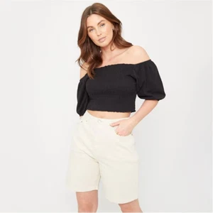Top de manga corta Be You Puff verano para mujer - negro - talla 14 (L) del Reino Unido - envío y devolución gratuitos - Imagen 1 de 19