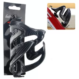 Glasfaser Fahrrad Radfahren Trinkflaschenhalter Halter - Bild 1 von 4