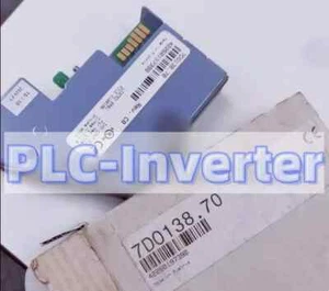 1PC B&R module 7D0138.70 New Sealed In Box Fast Delivery- - Bild 1 von 2