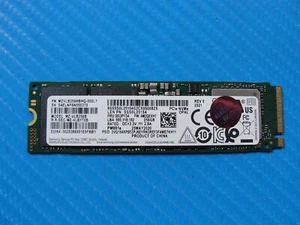 Lenovo T15 Gen 1 Samsung 256GB NVMe M.2 SSD Solid State Drive MZVLB256HBHQ-000L7 - Afbeelding 1 van 2