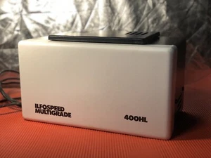 Ilfospeed Multigrade 400 400HL Enlarger head For parts Etc - Picture 1 of 6