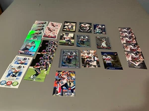 30 tarjetas de fútbol americano de Andre Johnson Texans Topps Legends platino prime de mazo superior superior - Imagen 1 de 8