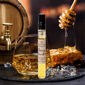 Honey Bourbon - Fragrance Spray Oil Perfume - Lathered Artisan - Picture 1 of 3