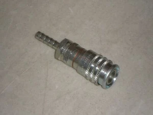 Ingersoll-Rand Aro 23102-022 FM High Flow Kupplung Verbinder Widerhaken für 1/4" ID - Bild 1 von 1