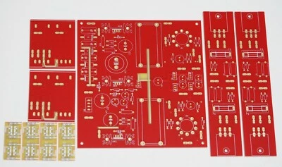 Amplifier End version 2022 two channels by Andrea Ciuffoli ! - Image 1 of 4