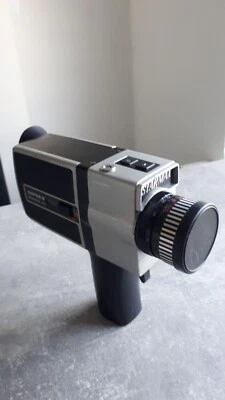 Super 8 Schmalfilmkamera Starmax - Bild 1 von 4