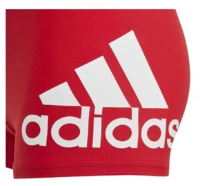 Adidas Junior Boys Swim Brief Shorts Beach Trunks RRP £25 - Picture 1 of 4