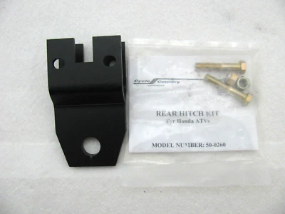 Kit de engate traseiro Honda TRX 650 680 4X4 Rincon Cycle Country ATV 50-0260 - Imagem 1 de 2