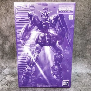 MG 1/100 Gundam F90 Unit 2 Gunpla Model Kit Premium Bandai from Japan NEW - Picture 1 of 9