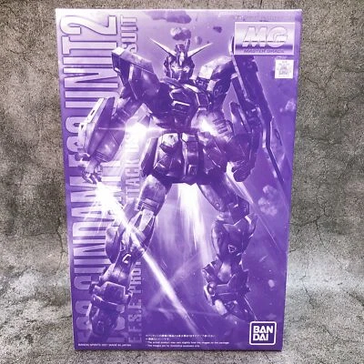 MG 1/100 Gundam F90 Unit 2 Gunpla Model Kit Premium Bandai from Japan NEW - Image 1 of 4