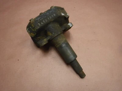 Caja de dirección Willys Forward Control FC170 Ross carcasa de fábrica OEM envío gratuito Foto 1 de 4