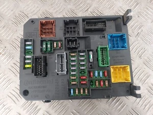 Boitier BSI Q03 - CITROEN C4 II (2) 1.6L HDI 110CV - Référence : 9665547480 - Picture 1 of 4