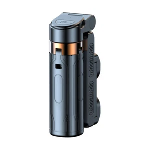 Bluetooth Selfie Stick Tripod Stand Camera Grip Pocket-Sized For iPhone Samsung - Picture 1 of 18