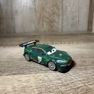 ⭐️ Disney Pixar Cars 2 Nigel Gearsley World Grand Prix 1:55 auto da corsa pressofusa - Foto 1 di 5