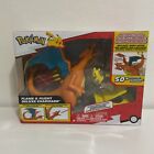 Pokemon Flame & Flight Deluxe Charizard with Light Sound Motion Activation New