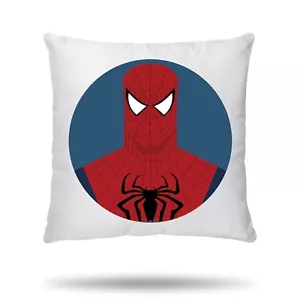 Superhero Themed Cushion Cover & Pillow Case Bedroom Decoration Gift for Kids - Picture 1 of 78