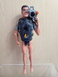 Vintage Photo Mission Action Man figure analog camera - 1998 Missing Camera - Picture 1 of 4