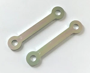 P 45mm Lowering Kit for SV650 99-02 Dog Bones Suspension Linkages *UK MADE* - Picture 1 of 1