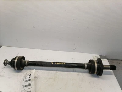 Driver Left Axle Shaft Rear Fits 16-20 BMW 750i 1158500 - Image 1 of 4
