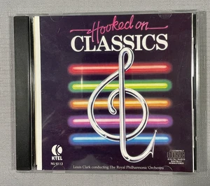 Royal Philharmonic Orchestra – Hooked on Classics CD 1987 Classical Remastered - Picture 1 of 3