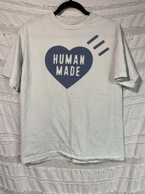 Human Made Graph Tee  Size S *Flawed - Image 1 of 4