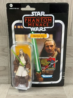 Star Wars - Vintage Collection - Qui-Gon Jinn - VC 75 - Image 1 of 4