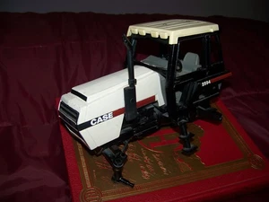 Parts, white Case 2594 body, 1/16, Ertl, Used, complete, custom ideas, CIH - Picture 1 of 2