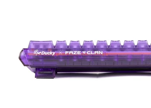 Ducky x FaZe Clan One 3 Mini Aura Purple FaZe Limited Edition - Purple - Picture 1 of 6