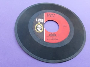 1960 Bobby Rydell-I've Got Bonnie/Lose Her-45 Cameo EX - Picture 1 of 2