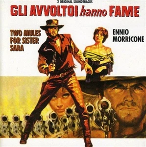 Ennio Morricone Two Mules for Sister Sara / Days of Heaven (CD) - Bild 1 von 1