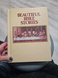 Beautiful Bible Stories Patricia S. Martin 1964 Hardcover Great Condition (B-H) - Imagen 1 de 7