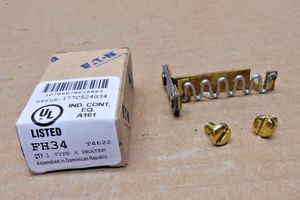 NEU EATON FH34 TYP A ÜBERLAST THERMORELAIS HEIZELEMENT (50+ VERFÜGBAR) - Bild 1 von 2