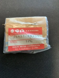 NOS Genuine Suzuki Tachometer Driven Gear GS1100 E/ES/L GS750 E/L/T GS550 E/ES/L - Picture 1 of 1