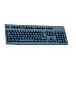 CHERRY G83-6105, Wired Keyboard for Industrial Applications, UK Layout (QWERTY), - Picture 1 of 3