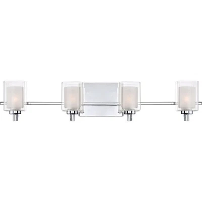 Kolt 4-Light Transitional Extra Large Bath Vanity Approved for Damp Locations - - Image 1 of 4