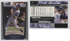 1999 Upper Deck Dave Hollins #23