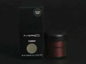 MAC PIGMENT - HERITAGE ROUGE (B28) - BNIB - 4.3G SIZE - Picture 1 of 2