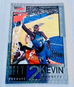 Kevin Garnett 2000-01 Upper Deck Ultimate Victory Ultimate Collection /100 - Picture 1 of 1