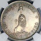 Click now to see the BUY IT NOW Price! 1889 NGC MS 61 PARAGUAY PESO LION LIBERTY CAP SILVER CROWN COIN  22022301C 