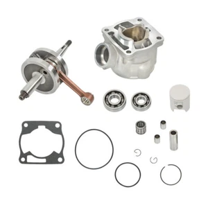 New Engine Cylinder Piston Crankshaft Rebuild Kit For Yamaha YZ80 1993-2001 US - Bild 1 von 20