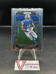 2021 Panini Prizm Football - ROOKIE BASE SET - YOU CHOOSE - Complete Your Set! - Picture 1 of 110