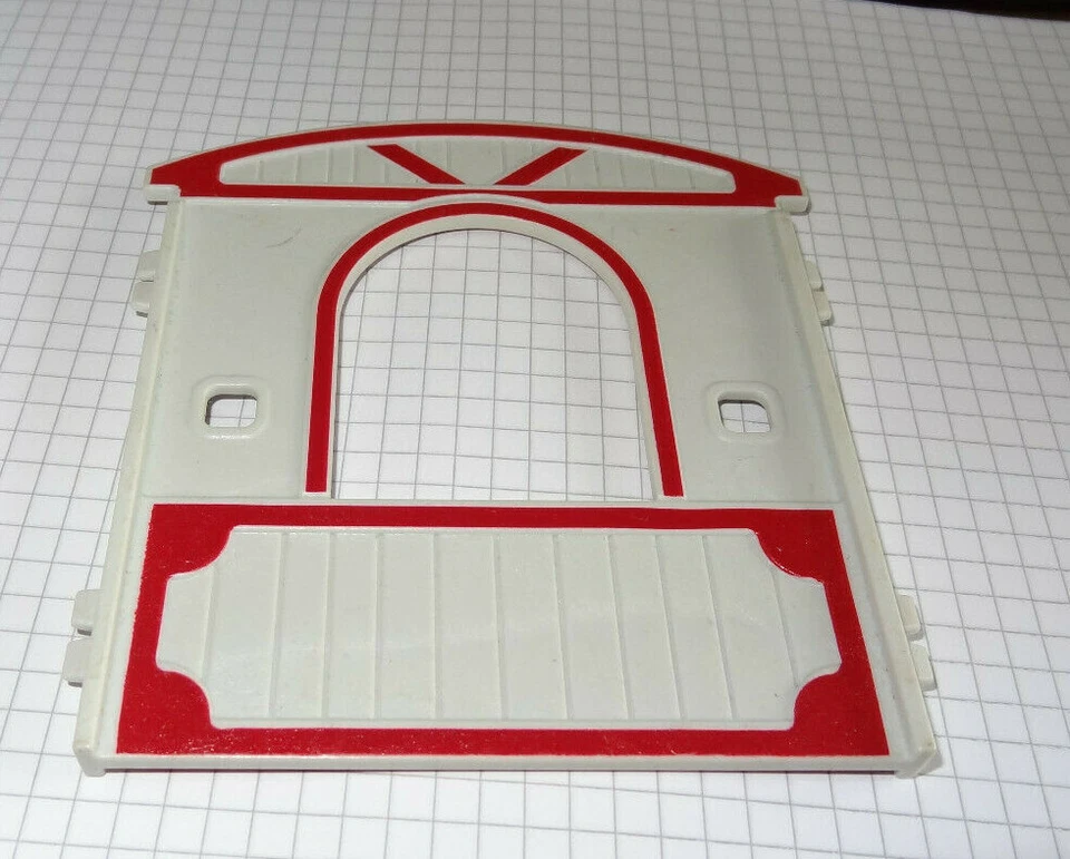 PLAYMOBIL PIECE ROUGE  BOX ROUGE CHEVAL EQUITATION 5107 OU 5108 30625523 - Photo 1/1