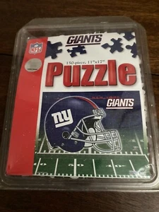NFL Assorted Teams Wincraft 11" x 17" Team Logo 150 Piece Puzzle - Picture 1 of 2
