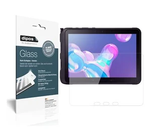 Screen Protector for Samsung Galaxy Tab Active Pro 10.1 Flexible Glass 9H dipos - Picture 1 of 8